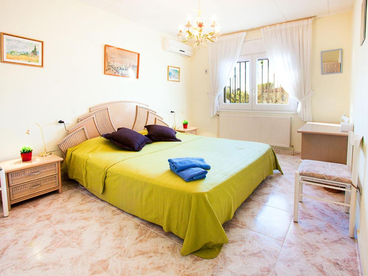 Holiday Home Requesens Canal Empuriabrava Eksteriør bilde